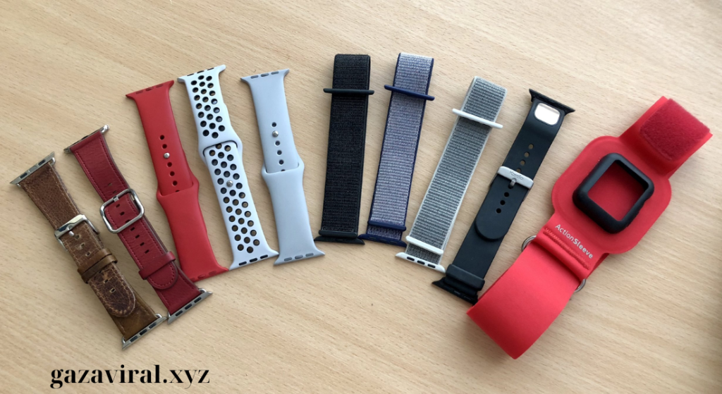 Watch bands