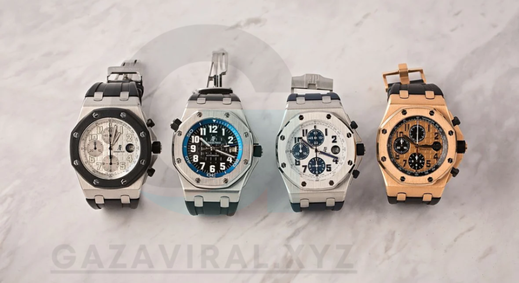 Audemars Piguet exclusive collections