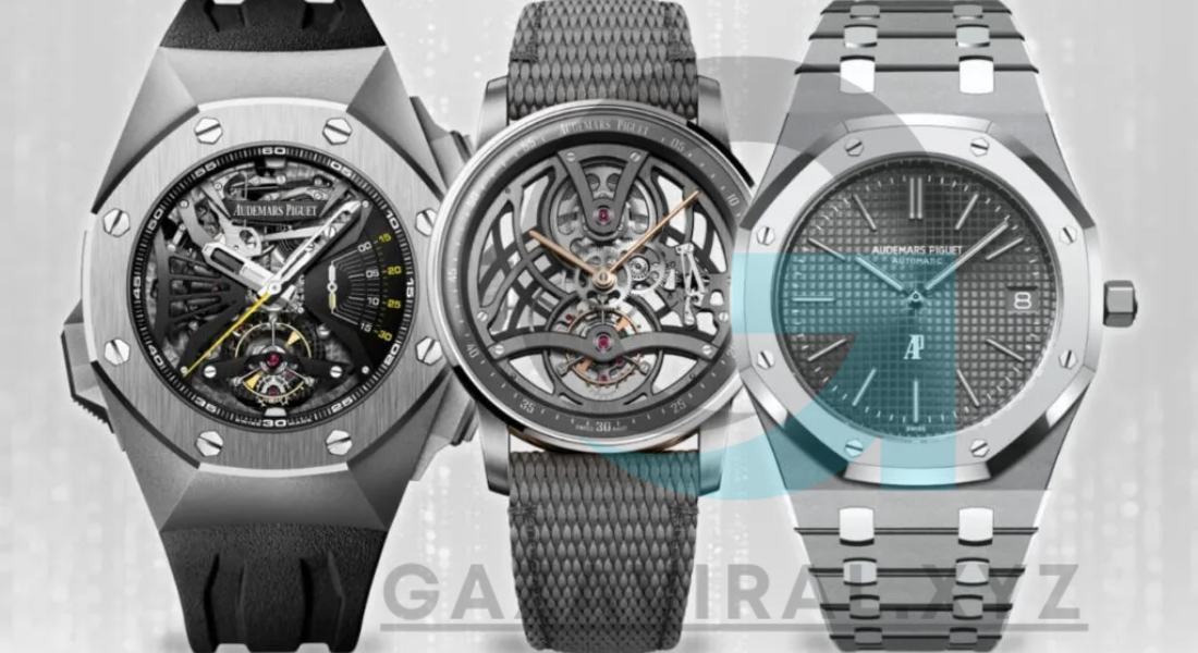 Audemars Piguet exclusive collections (2)