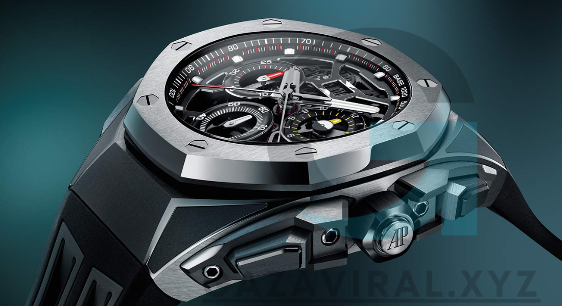 Audemars Piguet smartwatch technology (2)